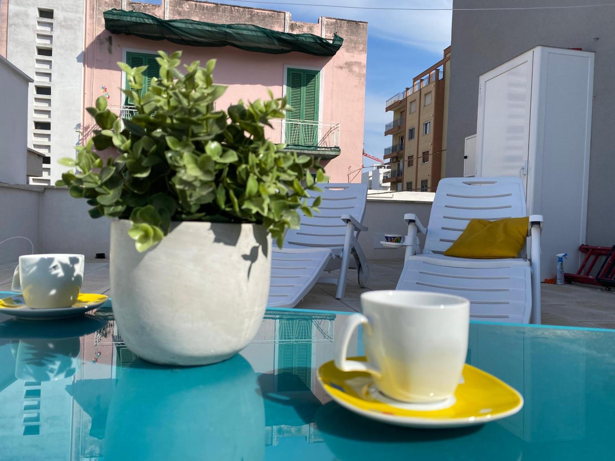 Casa Donna Gina - Puglia Mia Apartments Monopoli Exterior foto