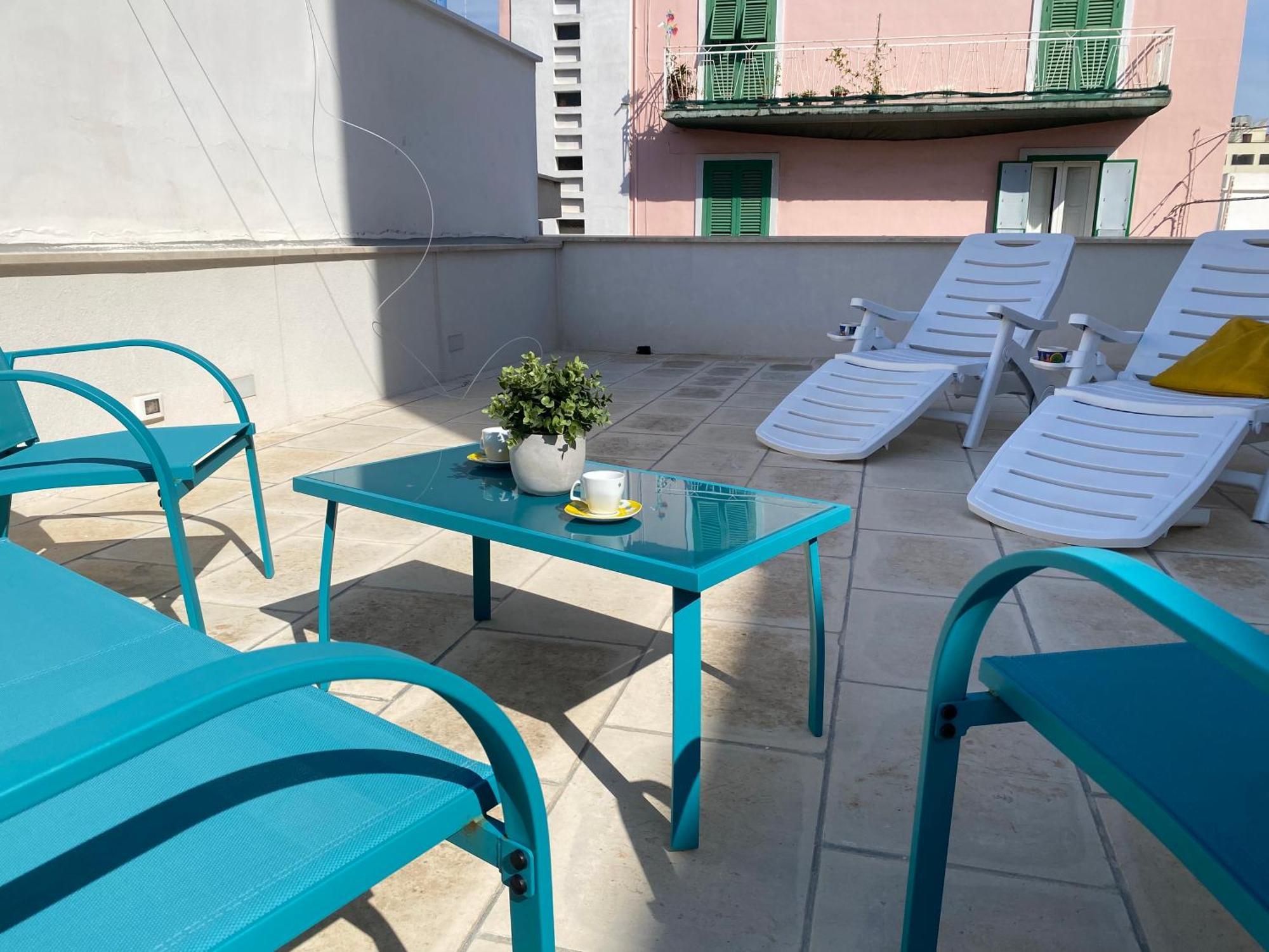 Casa Donna Gina - Puglia Mia Apartments Monopoli Exterior foto