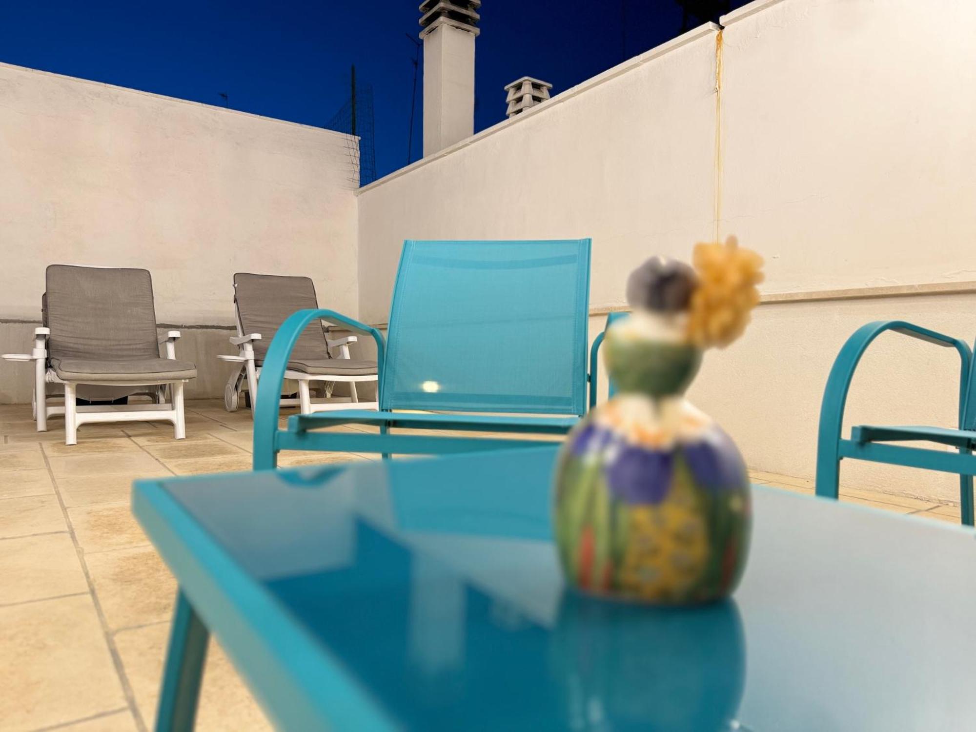 Casa Donna Gina - Puglia Mia Apartments Monopoli Exterior foto